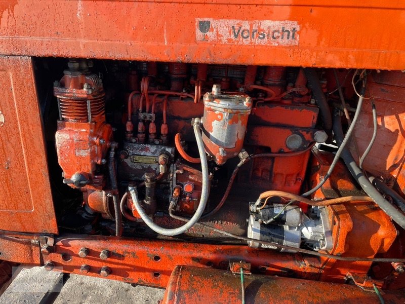 Traktor типа Belarus MTS 82, Gebrauchtmaschine в Prenzlau (Фотография 11)