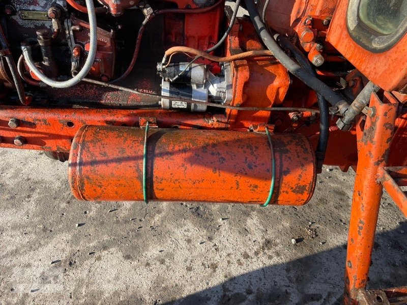 Traktor типа Belarus MTS 82, Gebrauchtmaschine в Prenzlau (Фотография 15)