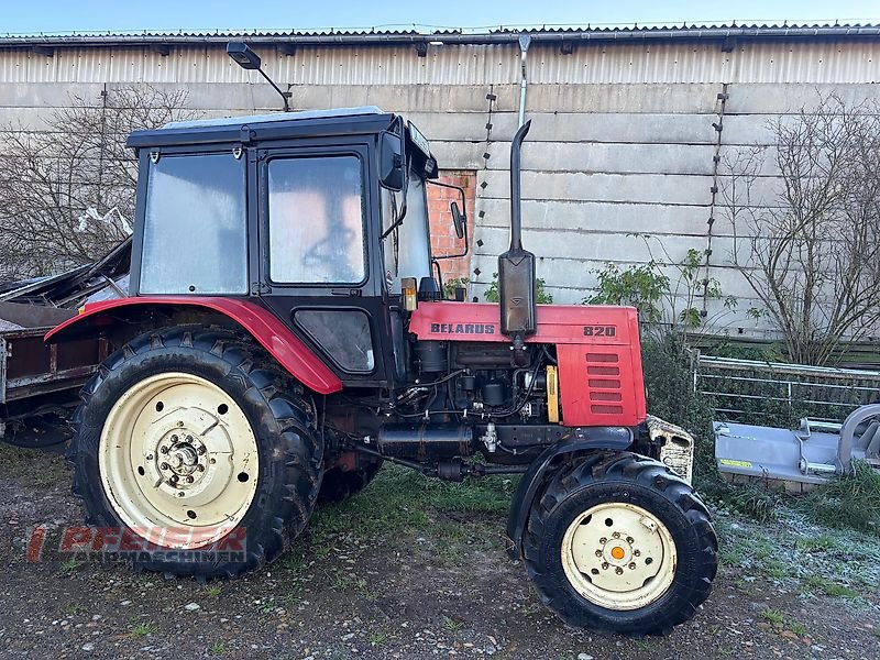Traktor typu Belarus MTS 82, Gebrauchtmaschine v Elleben OT Riechheim (Obrázok 1)