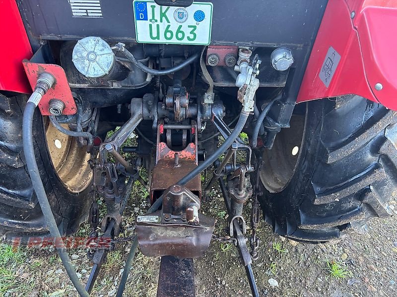 Traktor typu Belarus MTS 82, Gebrauchtmaschine v Elleben OT Riechheim (Obrázok 7)