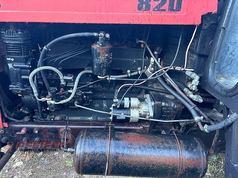 Traktor typu Belarus MTS 82, Gebrauchtmaschine v Elleben OT Riechheim (Obrázok 5)