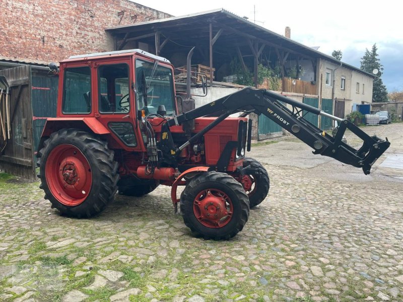 Traktor des Typs Belarus MTS 82, Gebrauchtmaschine in Pragsdorf (Bild 1)