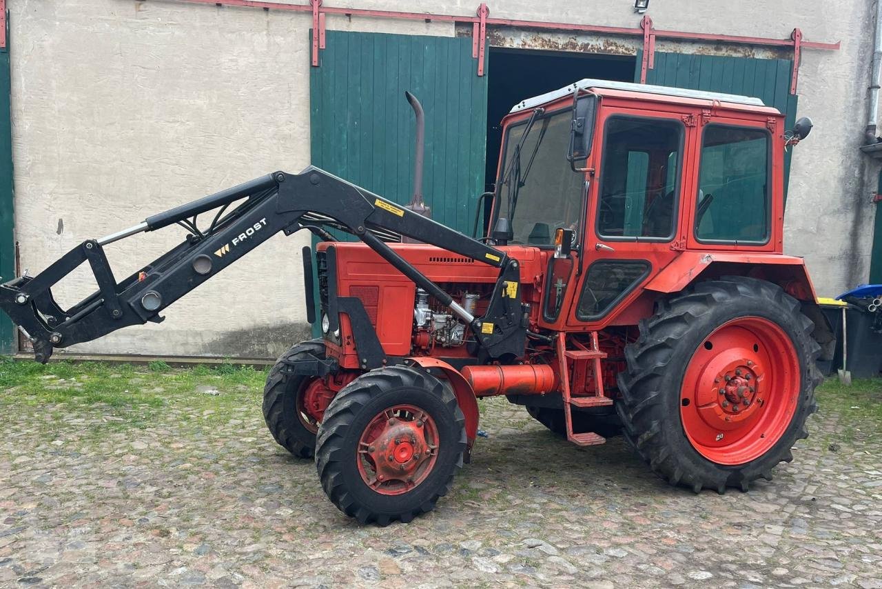 Traktor типа Belarus MTS 82, Gebrauchtmaschine в Pragsdorf (Фотография 2)