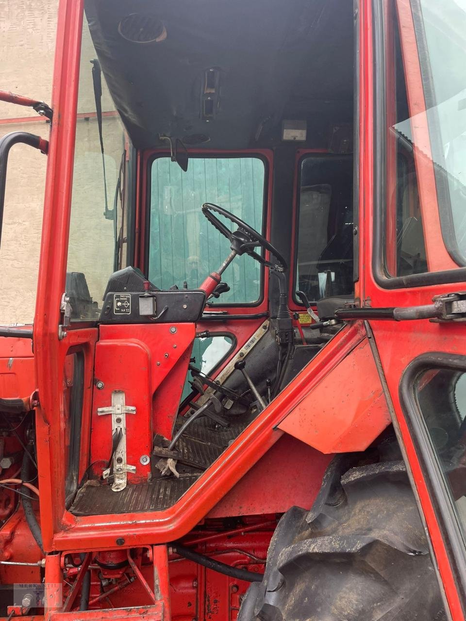 Traktor типа Belarus MTS 82, Gebrauchtmaschine в Pragsdorf (Фотография 5)