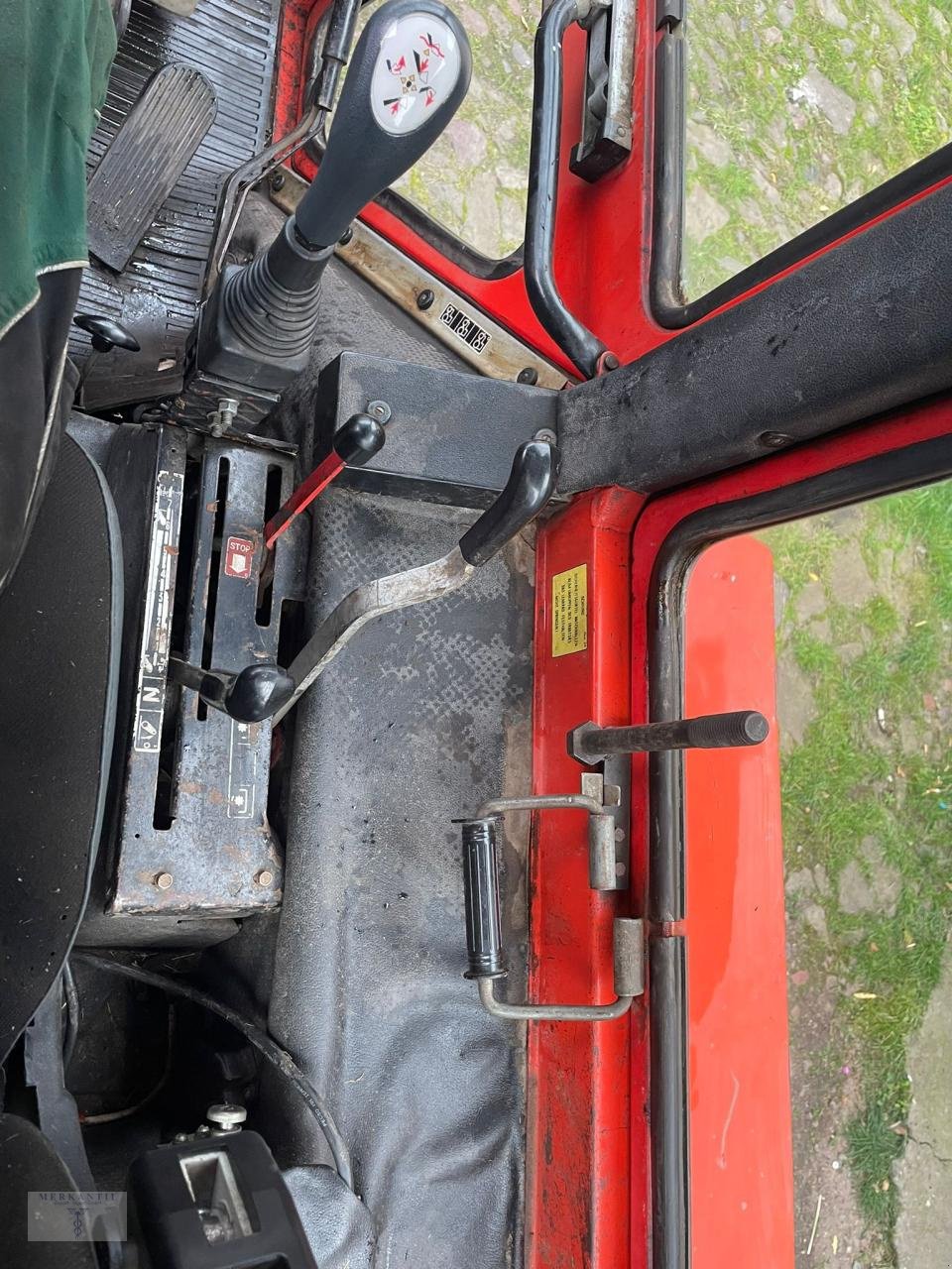 Traktor типа Belarus MTS 82, Gebrauchtmaschine в Pragsdorf (Фотография 6)