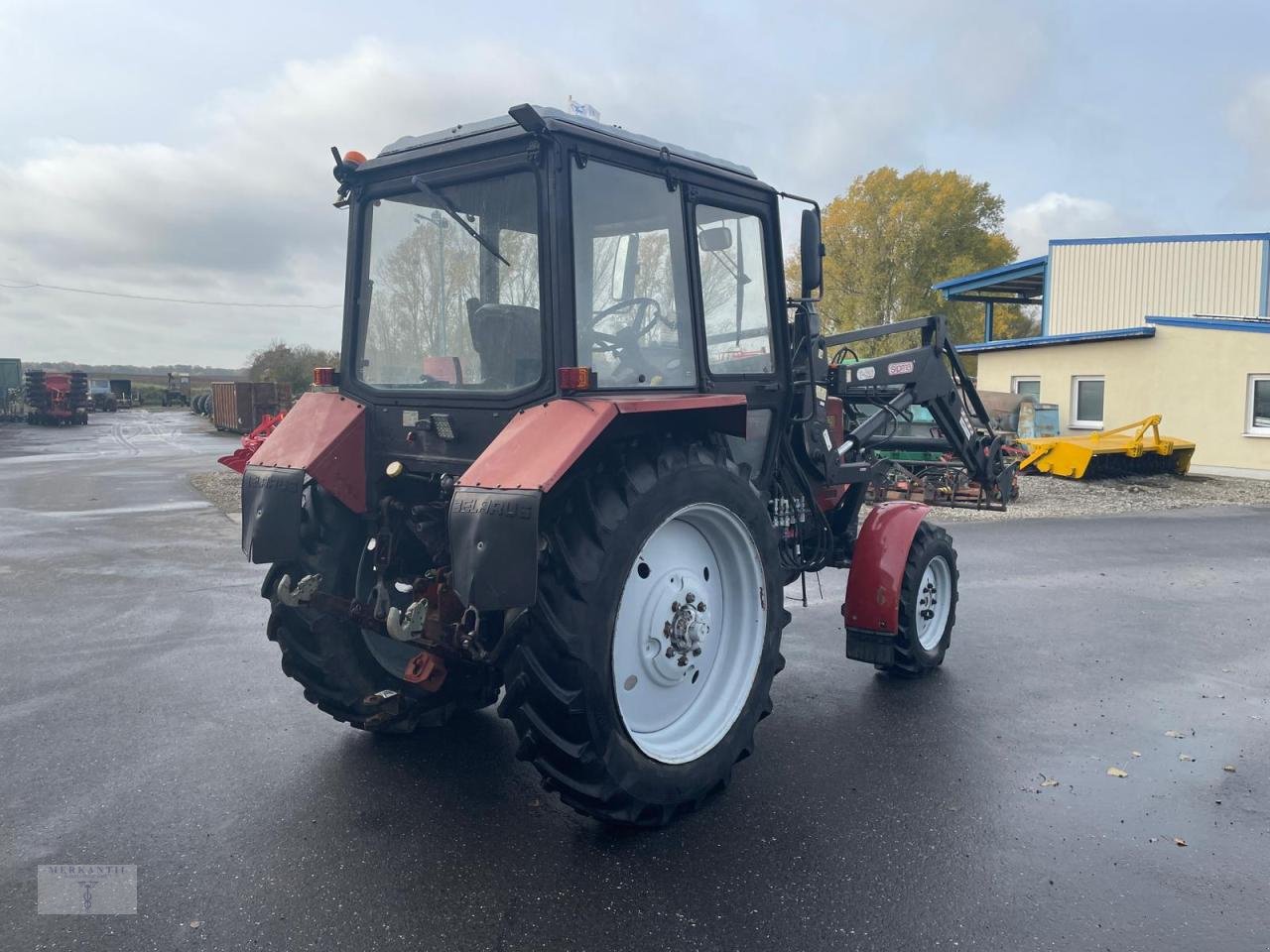 Traktor des Typs Belarus MTS 820 + FL, Gebrauchtmaschine in Pragsdorf (Bild 7)