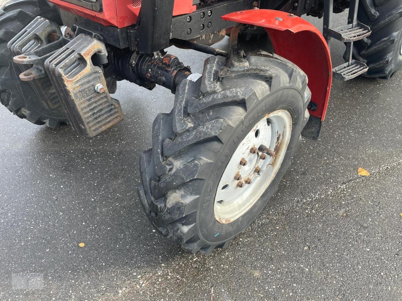 Traktor des Typs Belarus MTS 820 + FL, Gebrauchtmaschine in Pragsdorf (Bild 14)