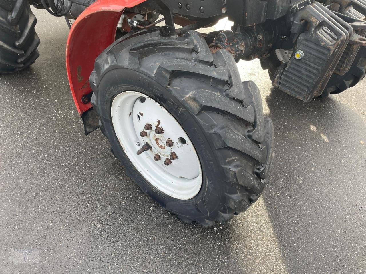 Traktor des Typs Belarus MTS 820 + FL, Gebrauchtmaschine in Pragsdorf (Bild 15)