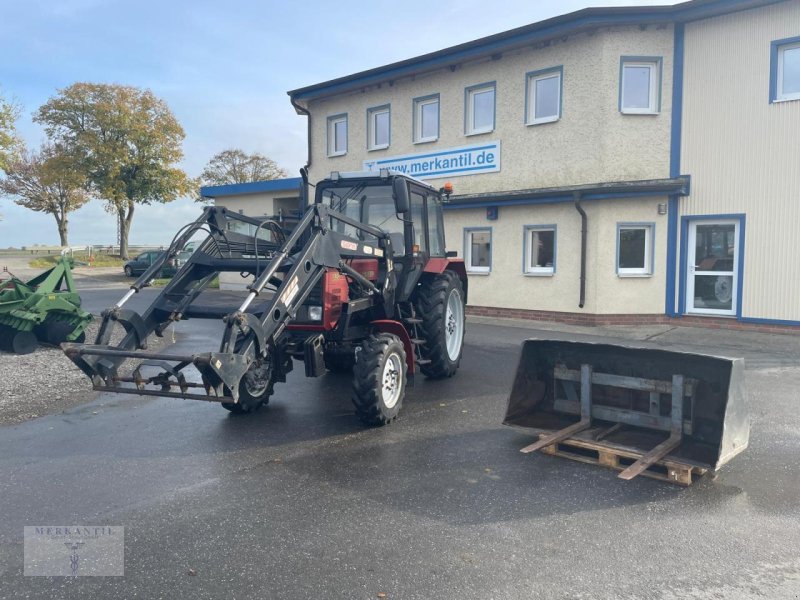 Traktor типа Belarus MTS 820 + FL, Gebrauchtmaschine в Pragsdorf