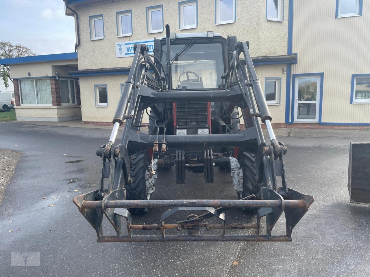 Traktor типа Belarus MTS 820 + FL, Gebrauchtmaschine в Pragsdorf (Фотография 8)