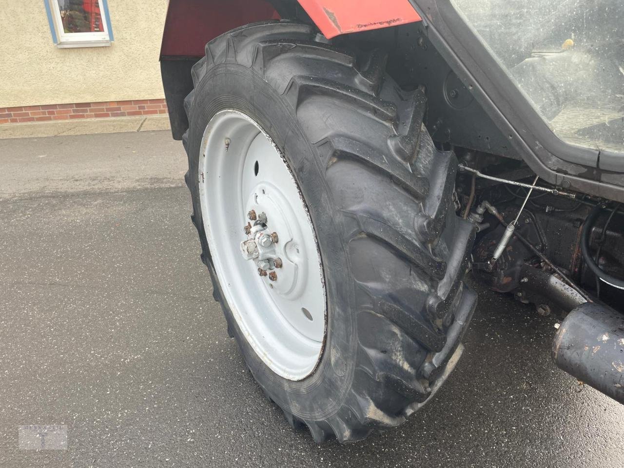 Traktor типа Belarus MTS 820 + FL, Gebrauchtmaschine в Pragsdorf (Фотография 10)