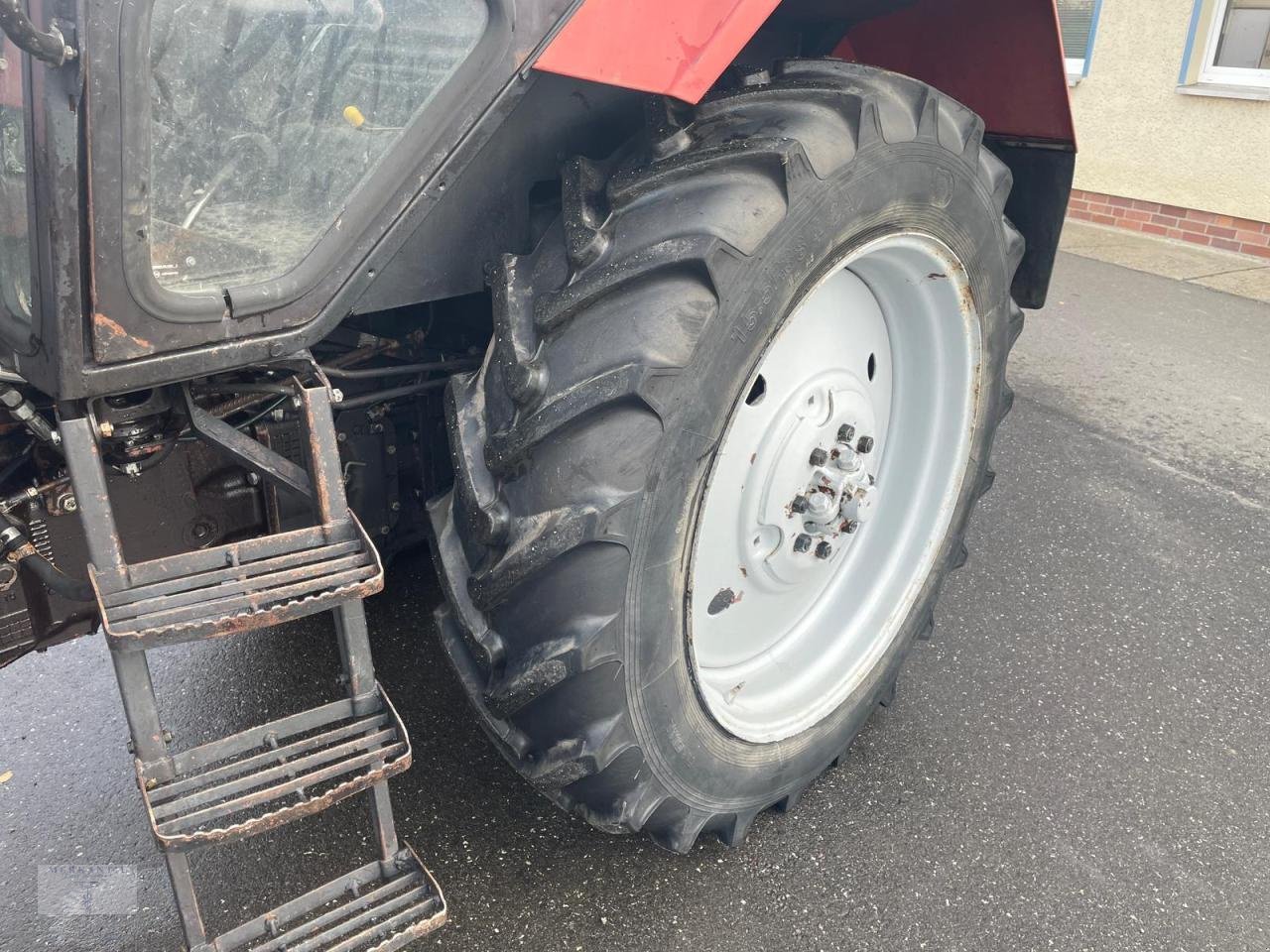 Traktor типа Belarus MTS 820 + FL, Gebrauchtmaschine в Pragsdorf (Фотография 15)