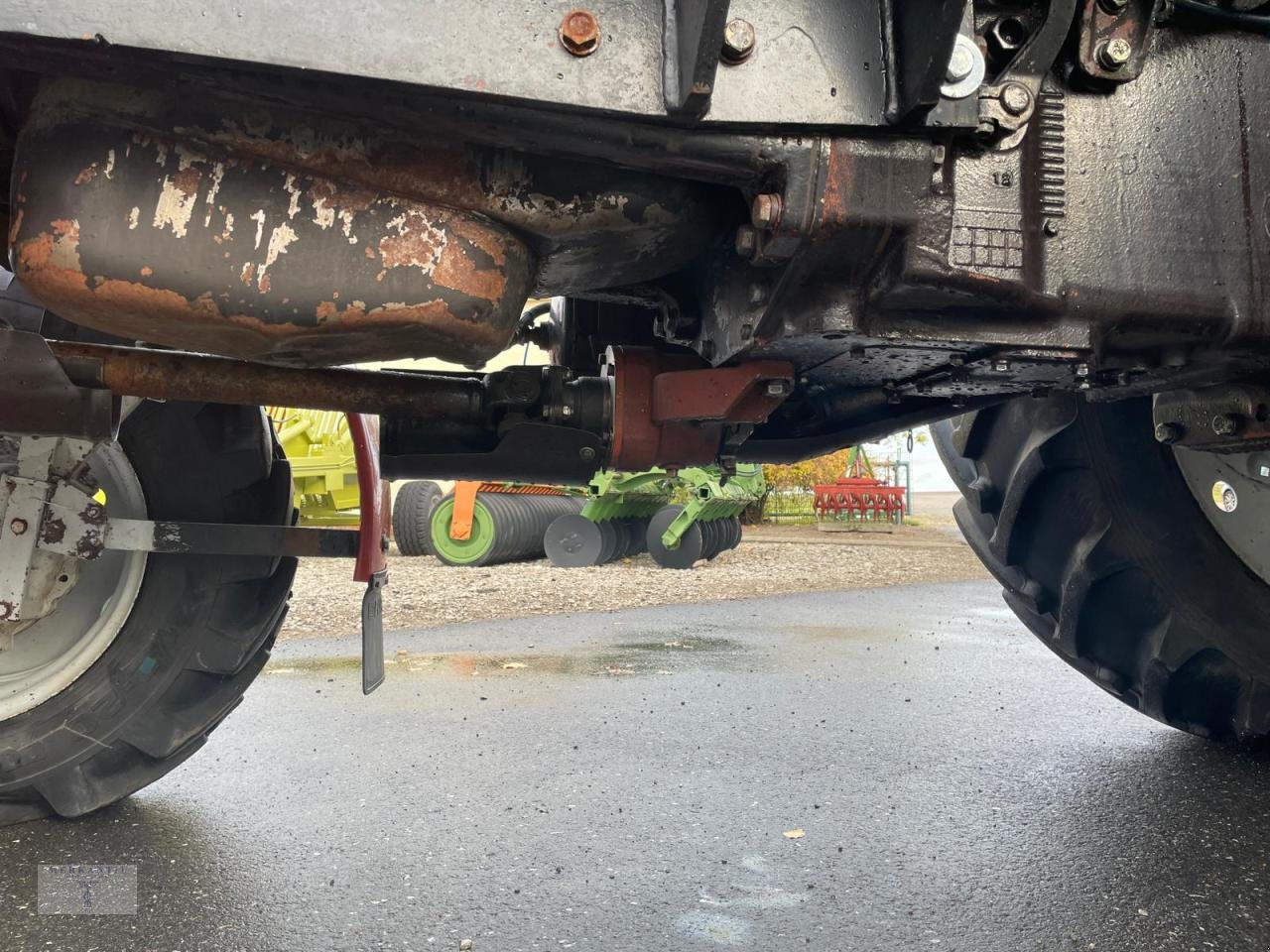 Traktor типа Belarus MTS 820 + FL, Gebrauchtmaschine в Pragsdorf (Фотография 16)