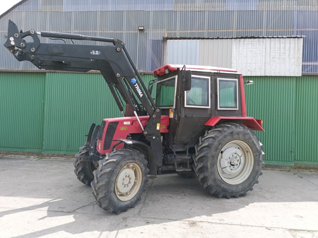 Traktor typu Belarus MTS 820, Gebrauchtmaschine v Liebenwalde (Obrázek 1)