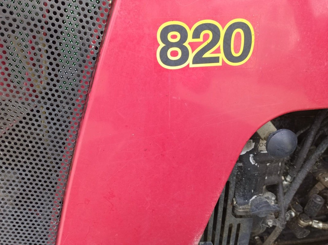 Traktor typu Belarus MTS 820, Gebrauchtmaschine v Liebenwalde (Obrázek 2)