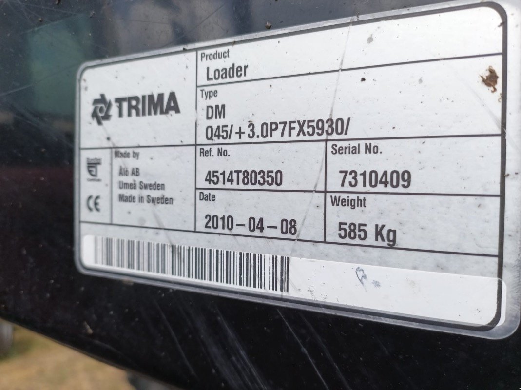 Traktor typu Belarus MTS 820, Gebrauchtmaschine v Liebenwalde (Obrázek 3)