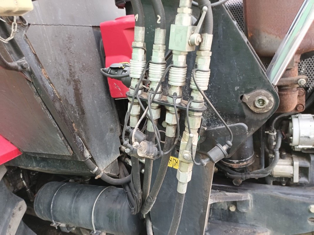 Traktor typu Belarus MTS 820, Gebrauchtmaschine v Liebenwalde (Obrázek 7)