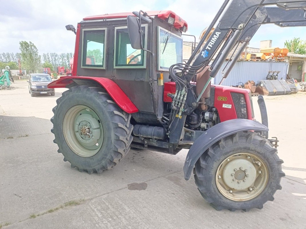 Traktor typu Belarus MTS 820, Gebrauchtmaschine v Liebenwalde (Obrázek 9)