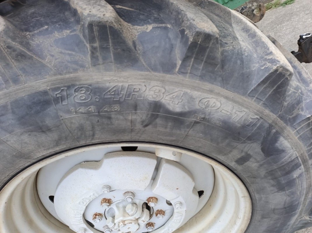 Traktor typu Belarus MTS 820, Gebrauchtmaschine v Liebenwalde (Obrázek 10)