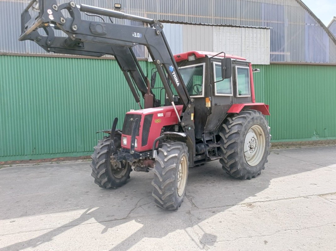Traktor typu Belarus MTS 820, Gebrauchtmaschine v Liebenwalde (Obrázek 20)