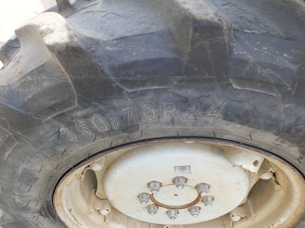 Traktor typu Belarus MTS 820, Gebrauchtmaschine v Liebenwalde (Obrázek 26)