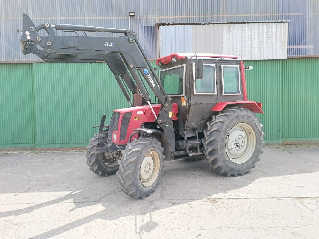 Traktor typu Belarus MTS 820, Gebrauchtmaschine v Liebenwalde (Obrázek 27)