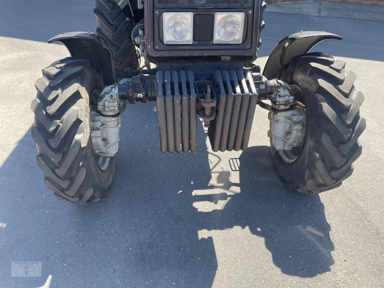 Traktor του τύπου Belarus MTS 820, Gebrauchtmaschine σε Pragsdorf (Φωτογραφία 9)