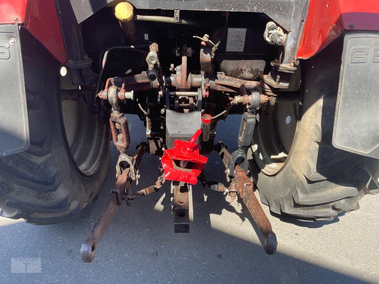 Traktor του τύπου Belarus MTS 820, Gebrauchtmaschine σε Pragsdorf (Φωτογραφία 11)