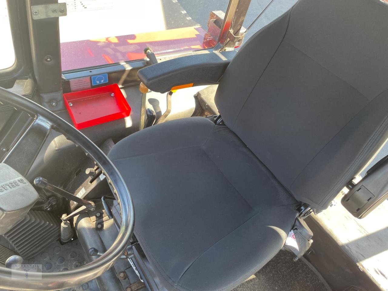 Traktor του τύπου Belarus MTS 820, Gebrauchtmaschine σε Pragsdorf (Φωτογραφία 12)