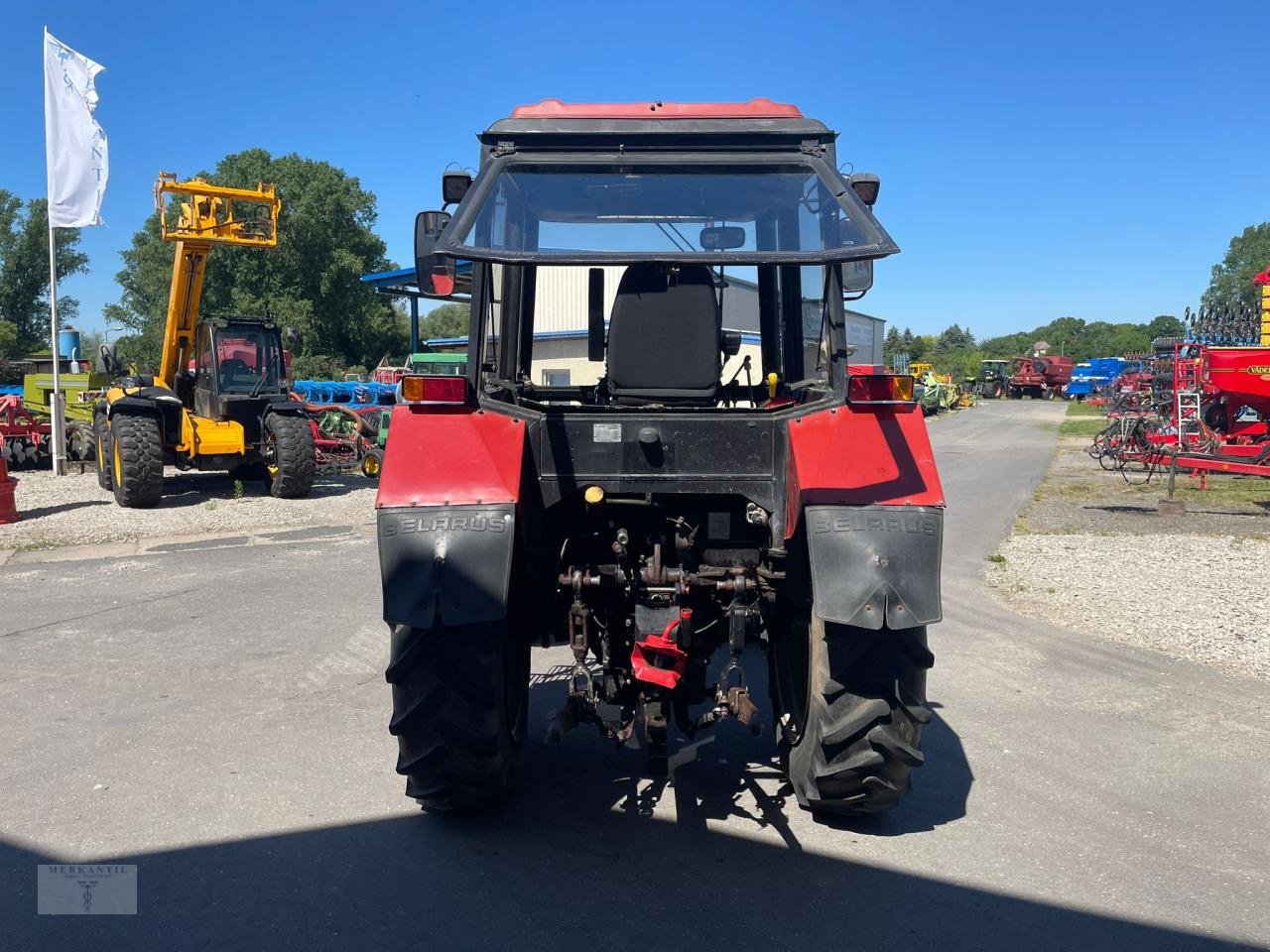 Traktor typu Belarus MTS 820, Gebrauchtmaschine v Pragsdorf (Obrázek 4)