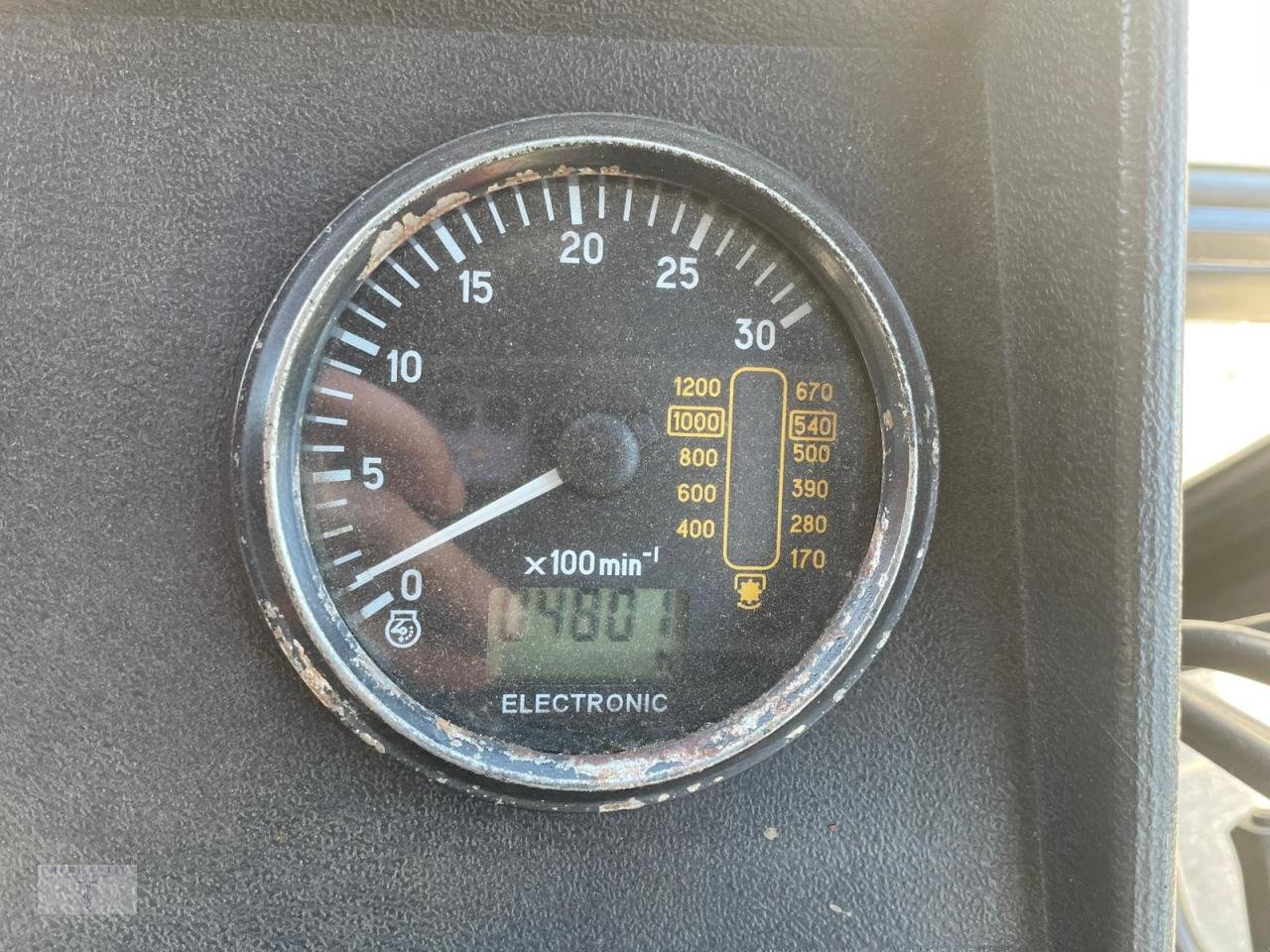 Traktor typu Belarus MTS 820, Gebrauchtmaschine v Pragsdorf (Obrázek 16)