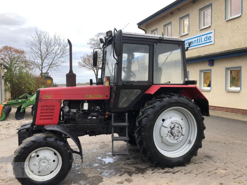 Traktor des Typs Belarus MTS 82.1, Gebrauchtmaschine in Pragsdorf (Bild 1)