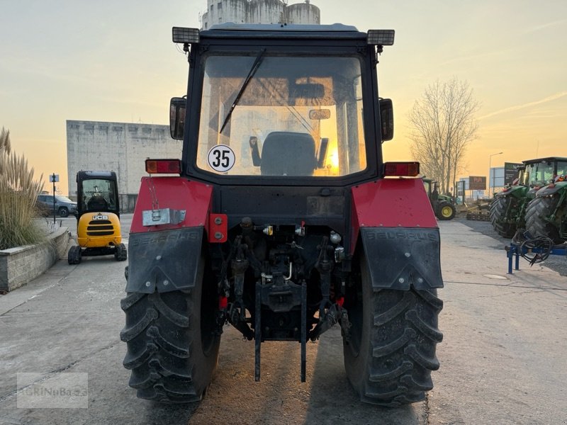 Traktor typu Belarus MTS 920 2, Gebrauchtmaschine v Prenzlau (Obrázok 4)