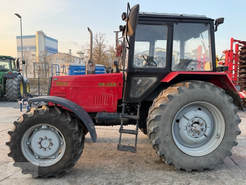 Traktor typu Belarus MTS 920 2, Gebrauchtmaschine v Prenzlau (Obrázok 7)