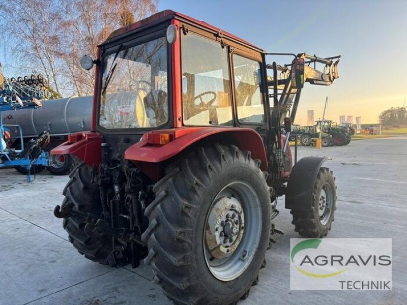 Traktor του τύπου Belarus MTS 920, Gebrauchtmaschine σε Seelow (Φωτογραφία 5)
