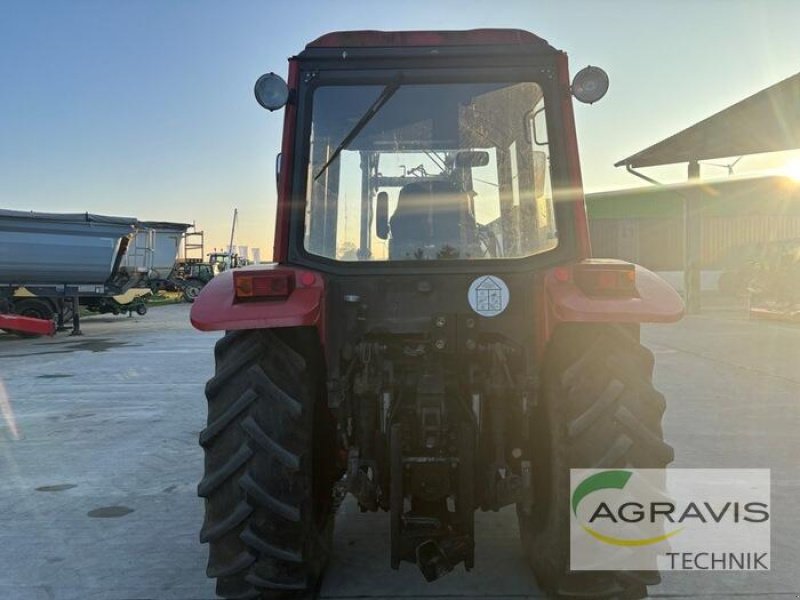 Traktor του τύπου Belarus MTS 920, Gebrauchtmaschine σε Seelow (Φωτογραφία 4)