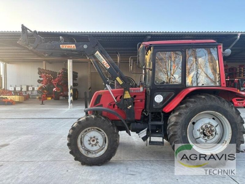 Traktor του τύπου Belarus MTS 920, Gebrauchtmaschine σε Seelow (Φωτογραφία 2)
