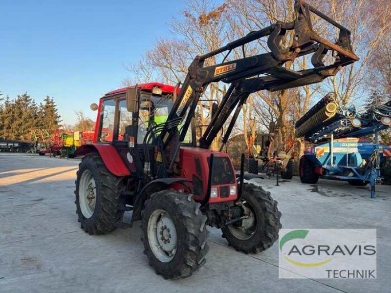 Traktor του τύπου Belarus MTS 920, Gebrauchtmaschine σε Seelow (Φωτογραφία 8)