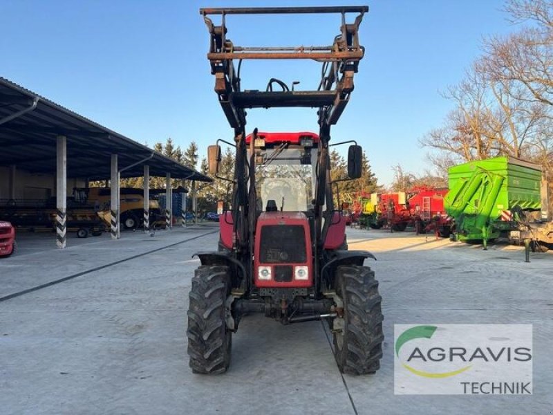 Traktor του τύπου Belarus MTS 920, Gebrauchtmaschine σε Seelow (Φωτογραφία 9)
