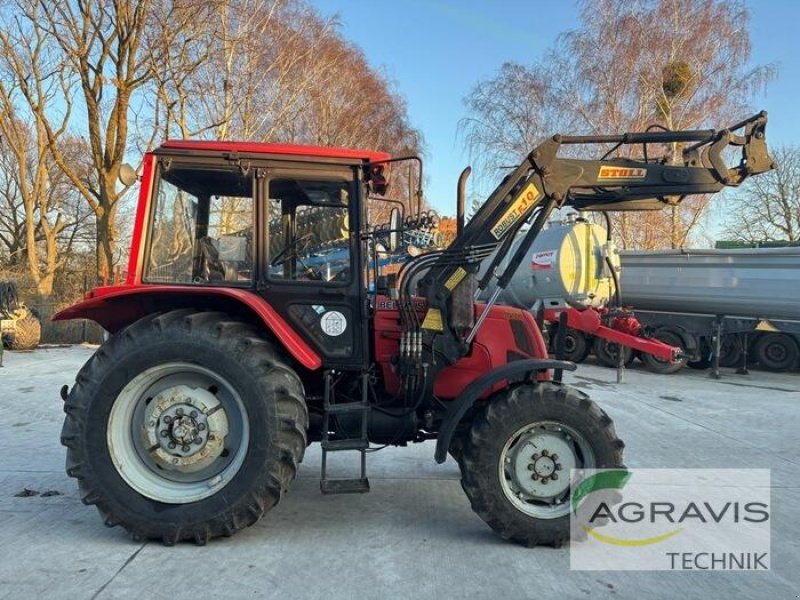 Traktor του τύπου Belarus MTS 920, Gebrauchtmaschine σε Seelow (Φωτογραφία 7)