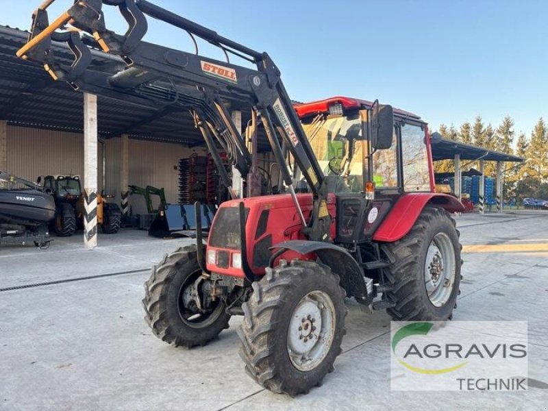 Traktor του τύπου Belarus MTS 920, Gebrauchtmaschine σε Seelow (Φωτογραφία 1)