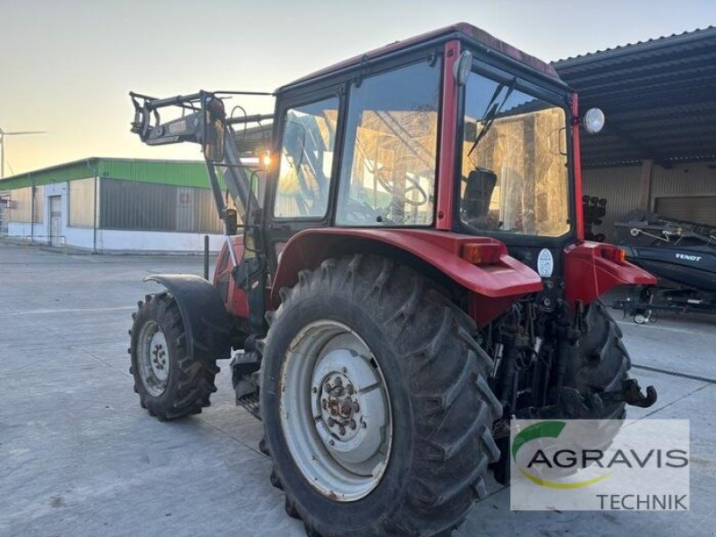 Traktor του τύπου Belarus MTS 920, Gebrauchtmaschine σε Seelow (Φωτογραφία 3)