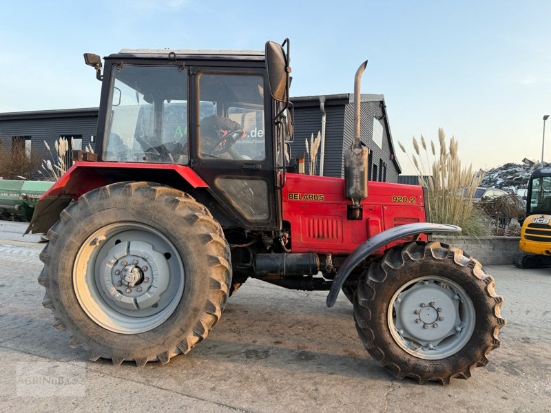 Traktor tip Belarus MTS 920.2, Gebrauchtmaschine in Prenzlau (Poză 2)