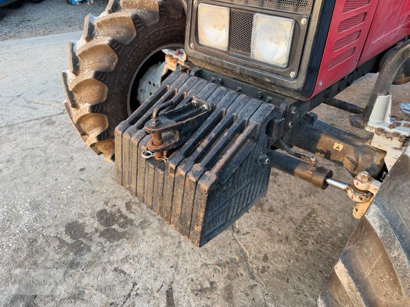 Traktor tip Belarus MTS 920.2, Gebrauchtmaschine in Prenzlau (Poză 22)