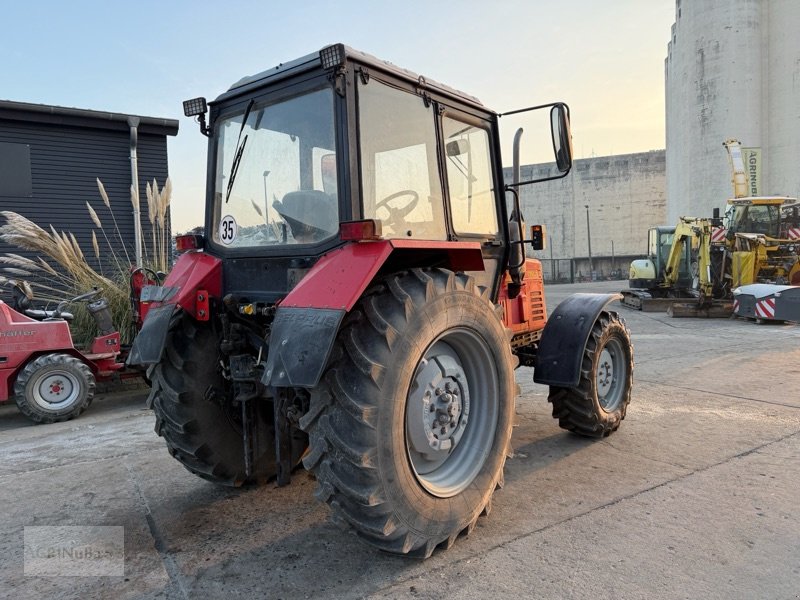 Traktor typu Belarus MTS 920.2, Gebrauchtmaschine w Prenzlau (Zdjęcie 3)