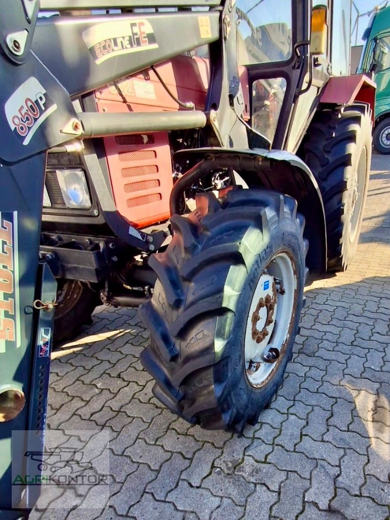 Traktor типа Belarus MTS 952 + FL, Gebrauchtmaschine в Liebenwalde (Фотография 9)