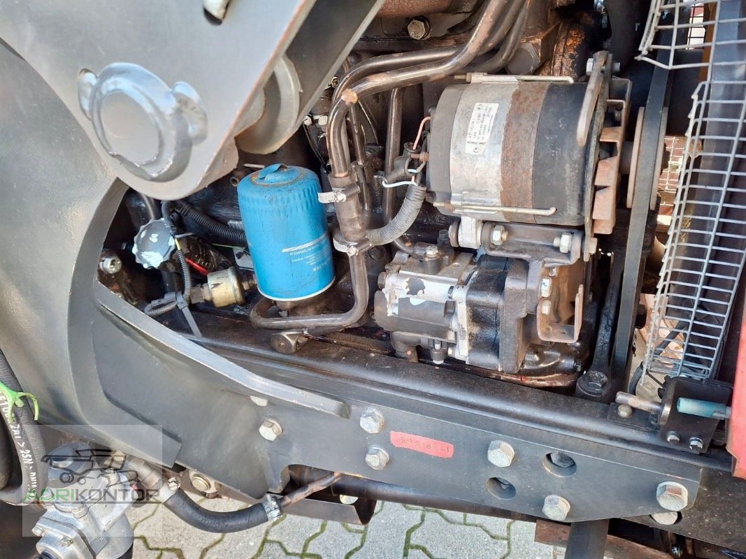 Traktor типа Belarus MTS 952 + FL, Gebrauchtmaschine в Liebenwalde (Фотография 14)