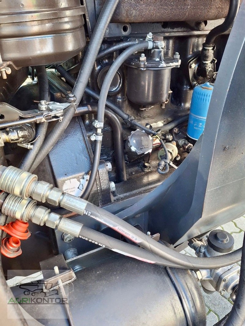 Traktor типа Belarus MTS 952 + FL, Gebrauchtmaschine в Liebenwalde (Фотография 16)