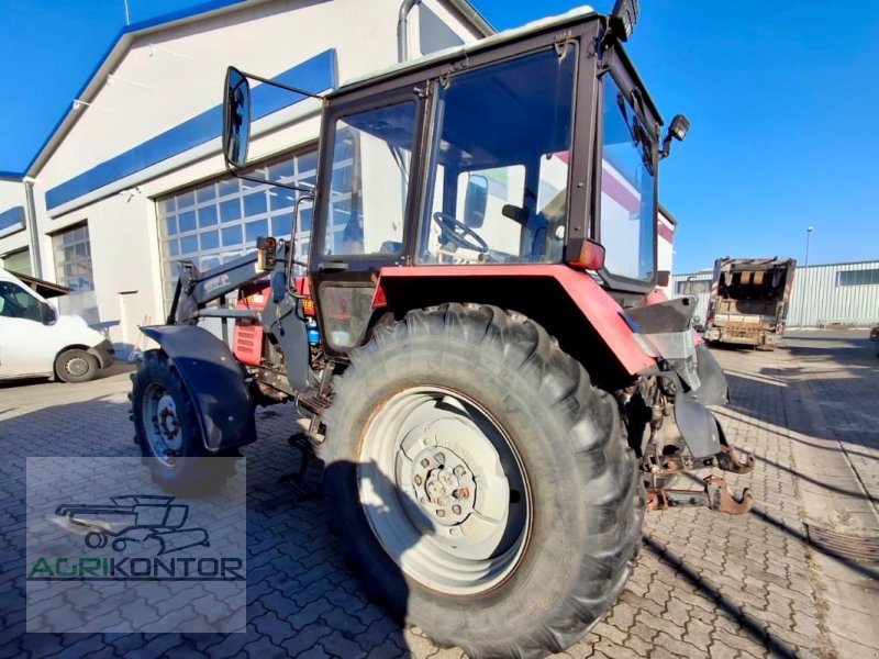 Traktor типа Belarus MTS 952 + FL, Gebrauchtmaschine в Liebenwalde