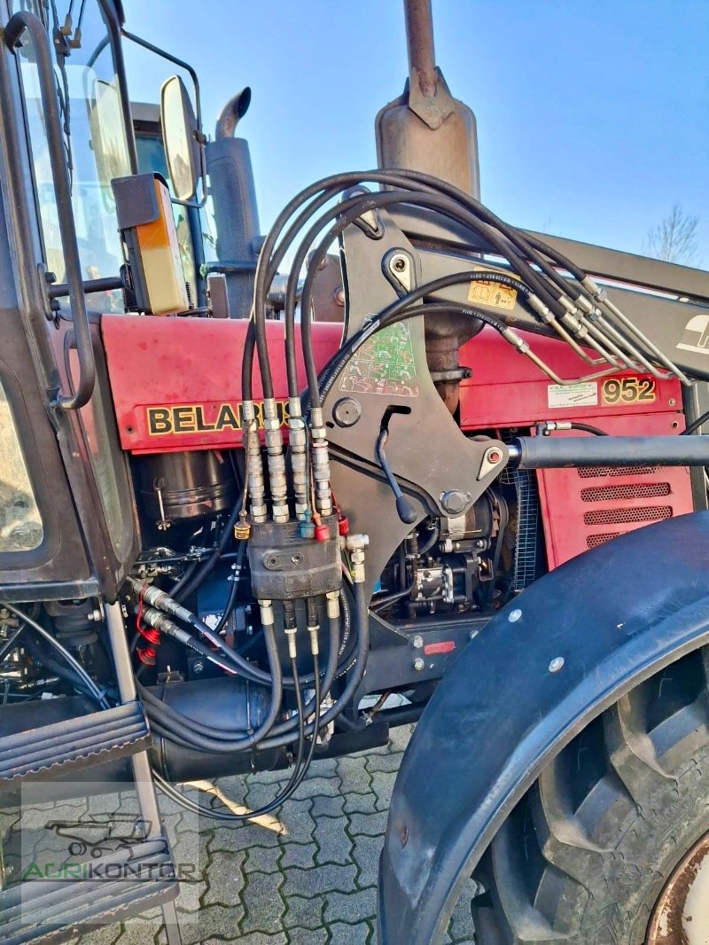 Traktor типа Belarus MTS 952 + FL, Gebrauchtmaschine в Liebenwalde (Фотография 3)
